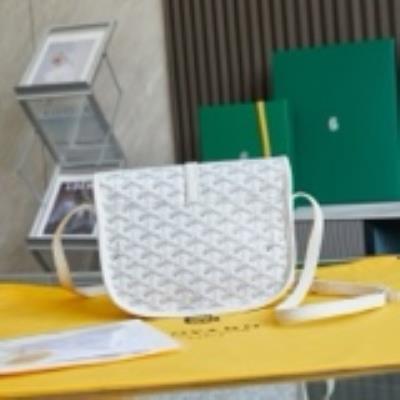 wholesale quality goyard belvedere messenger bag model no. 6